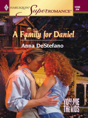 cover image of A Family for Daniel